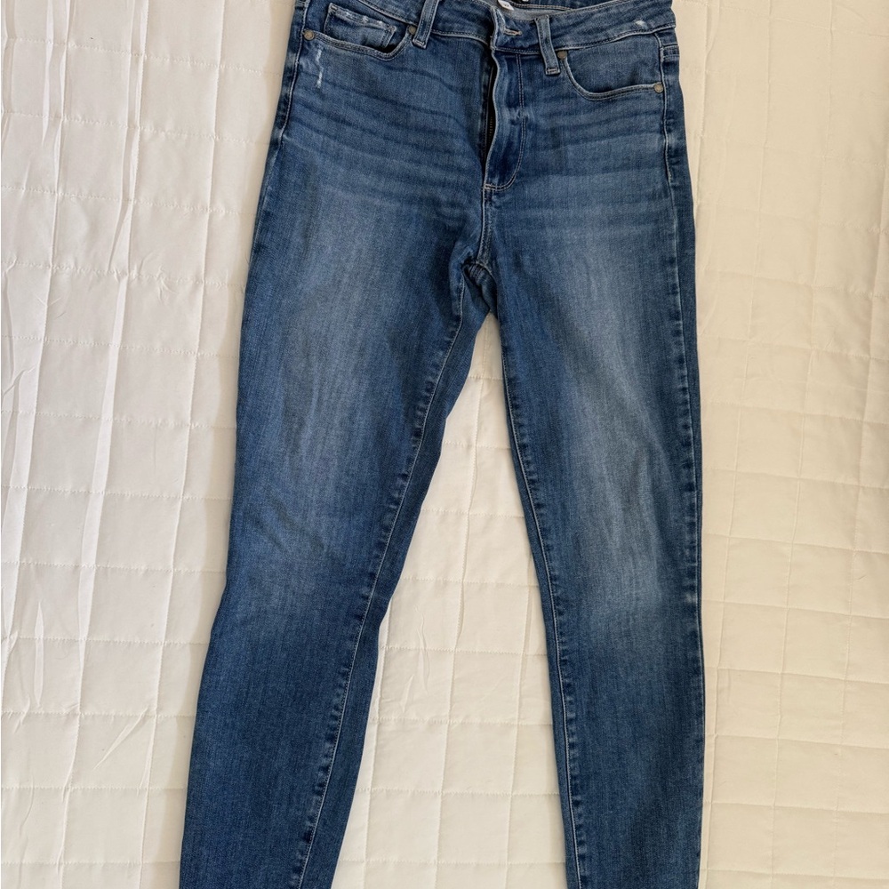 Paige Hoxton Ankle Skinny Jean